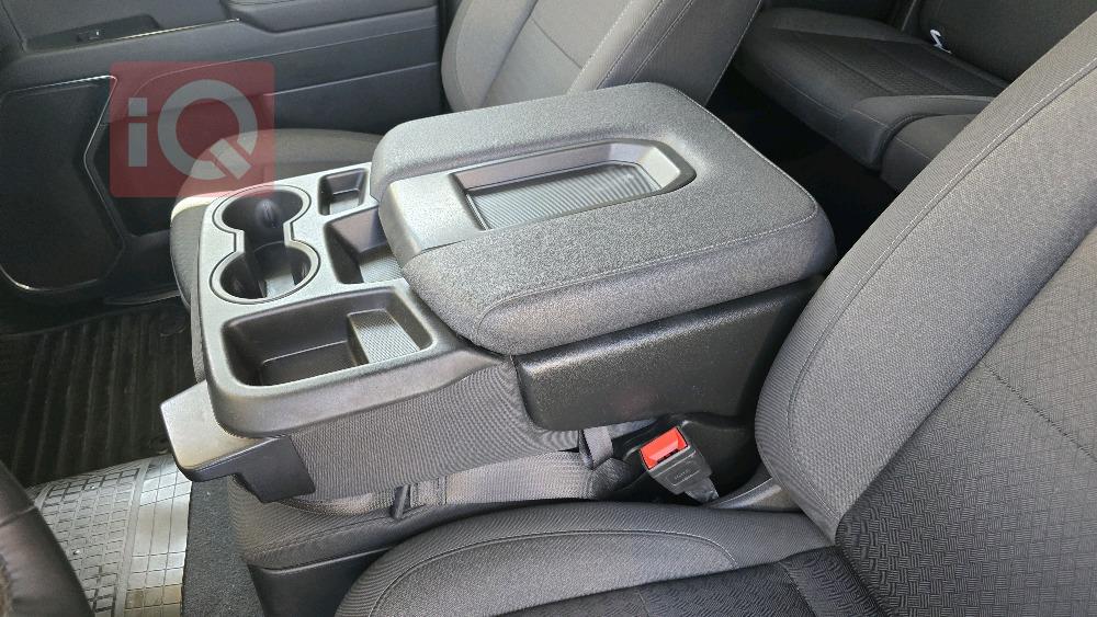 شيفروليه سلفرادو